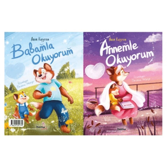 Annemle - Babamla Okuyorum