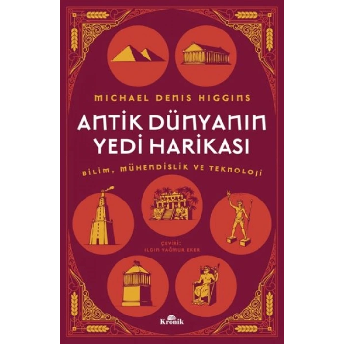 Antik Dünyanın Yedi Harikası