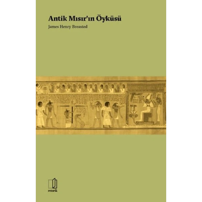 Antik Mısırın Öyküsü