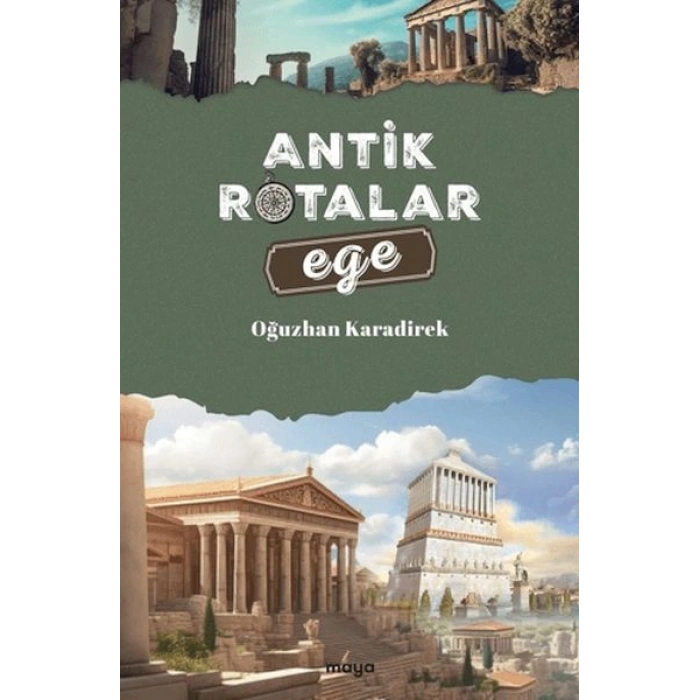 Antik Rotalar - Ege