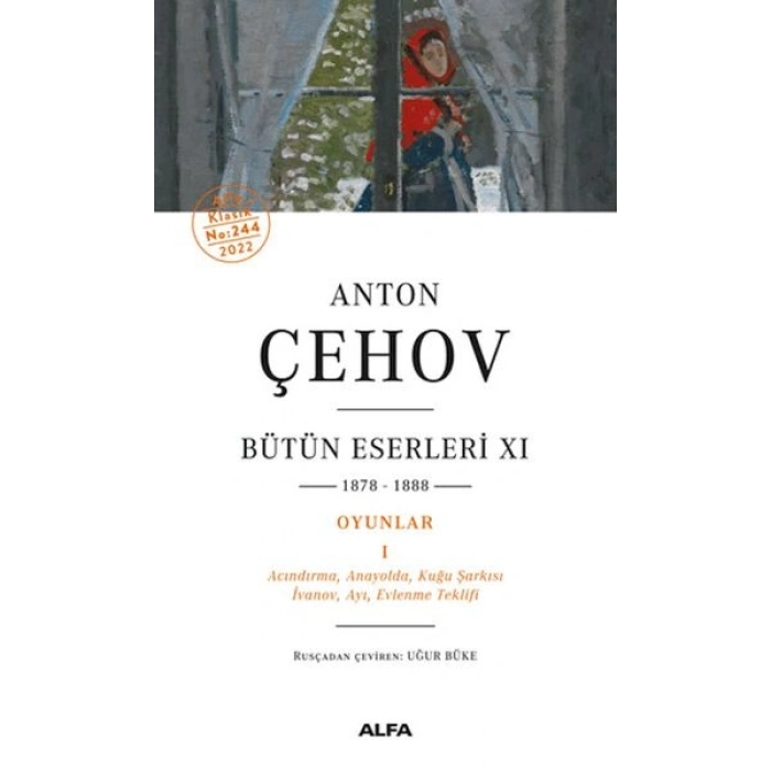 Anton Çehov Bütün Eserleri 11 - 1878-1888