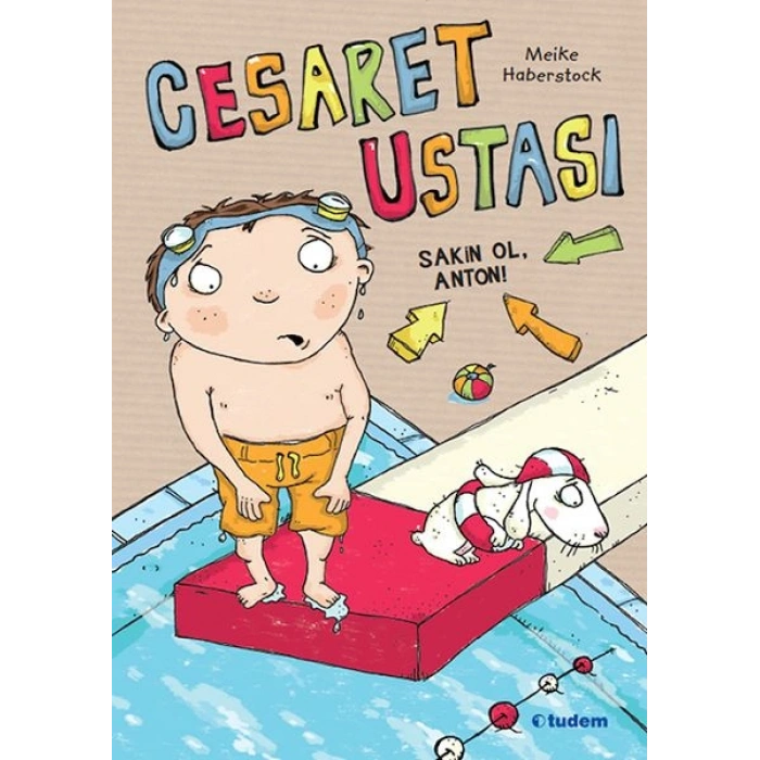 Antonun Maceraları: Cesaret Ustası
