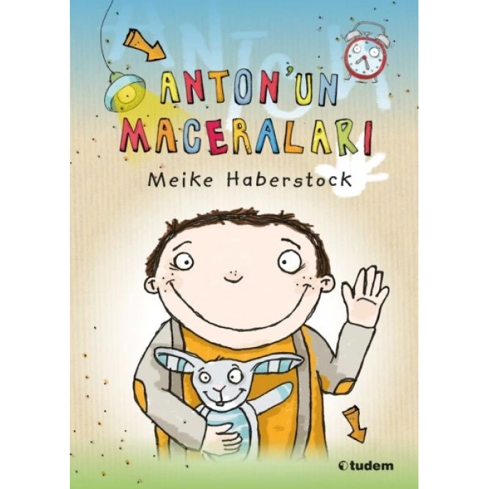 Antonun Maceraları Seti (3 Kitap Takım)