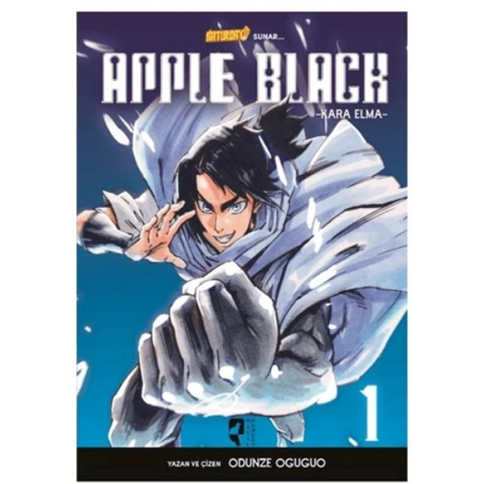 Apple Black Kara Elma - 1