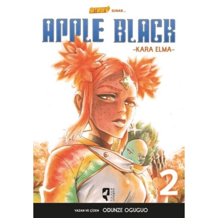 Apple Black Kara Elma- 2