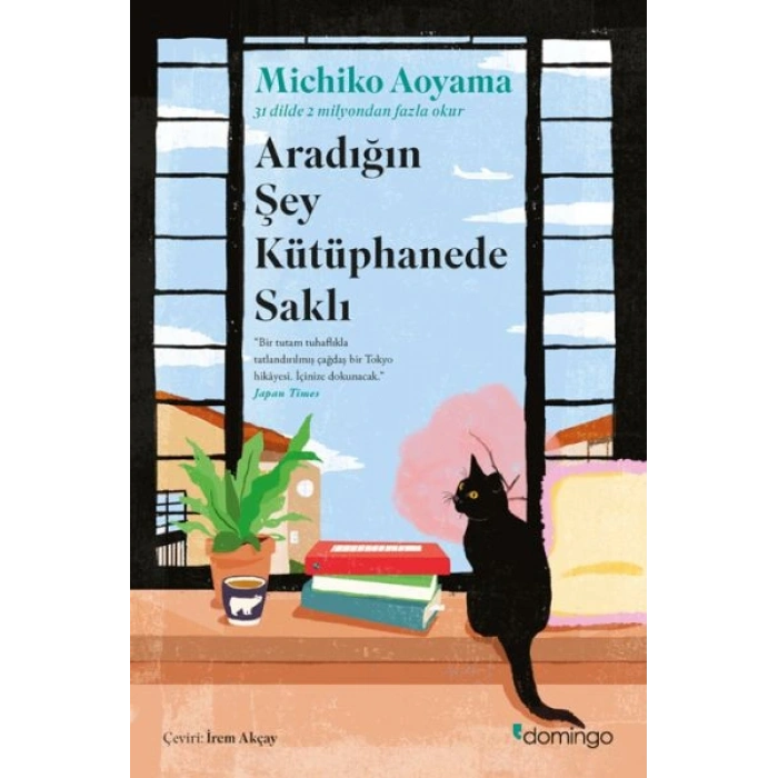 Aradığın Şey Kütüphanede Saklı