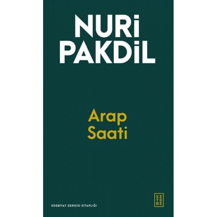 Arap Saati