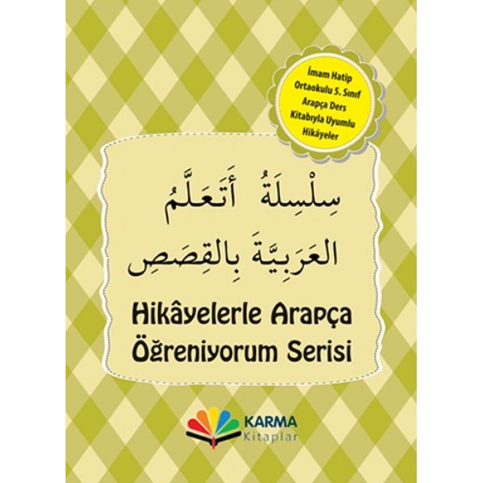 Arapça 5. Sınıf Hikaye Seti