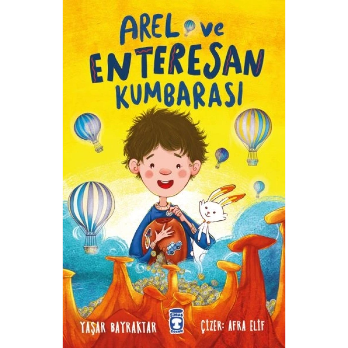 Arel ve Enteresan Kumbarası
