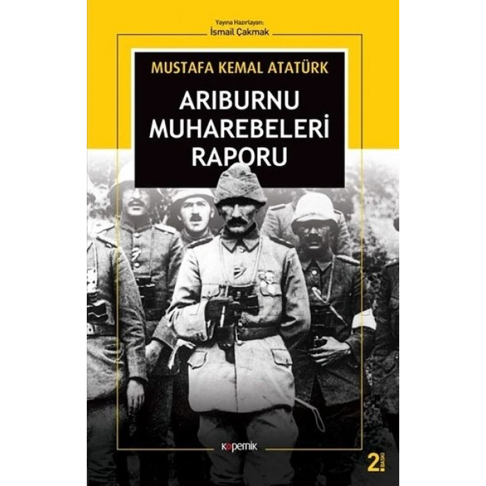 Arıburnu Muharebeleri Raporu