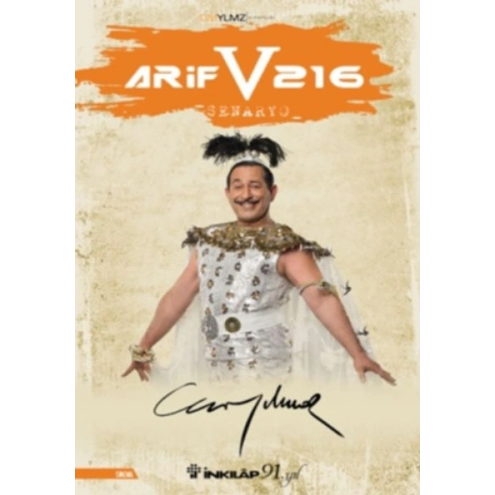 Arif V 216