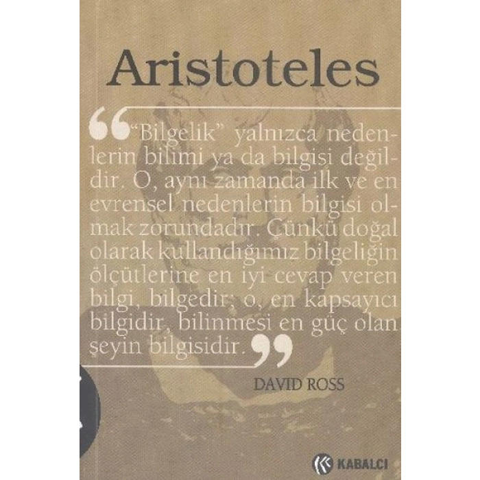 Aristoteles