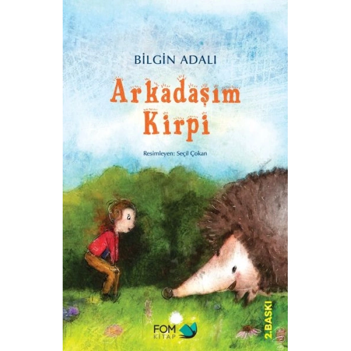 Arkadaşım Kirpi