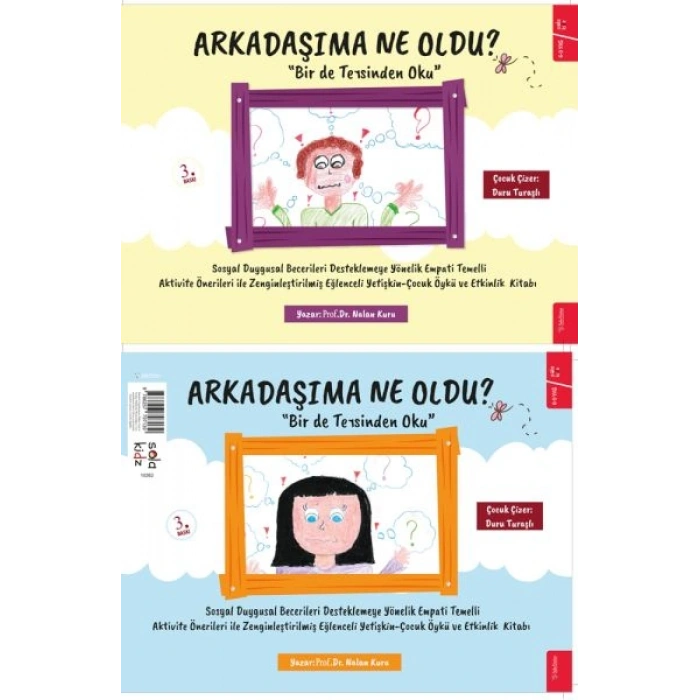 Arkadaşıma Ne Oldu?