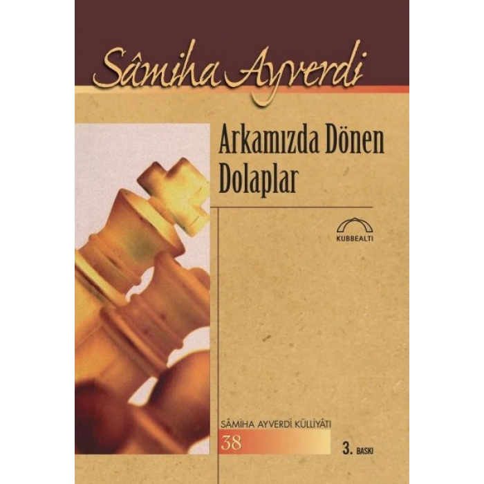 Arkamızda Dönen Dolaplar