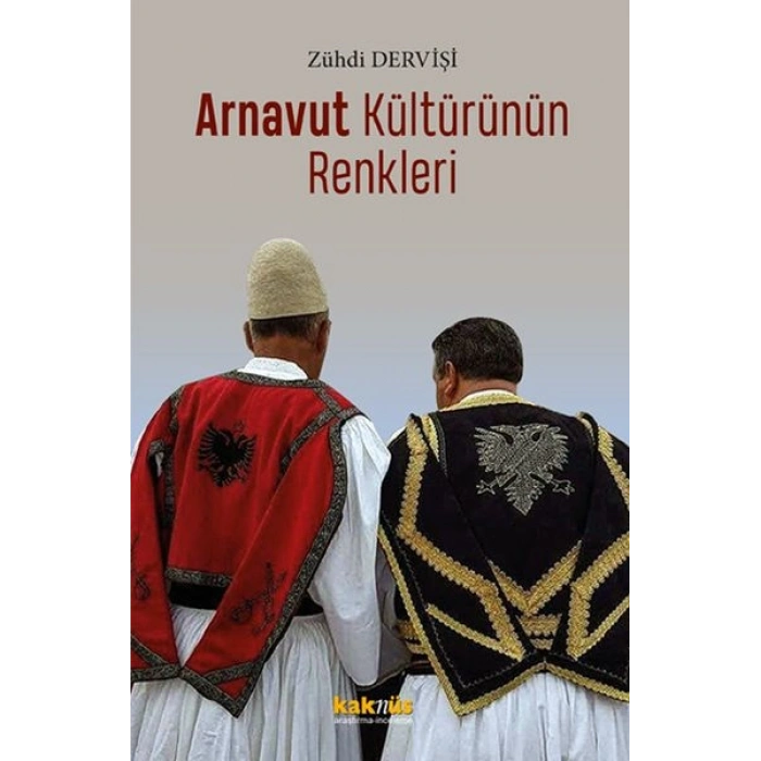 Arnavut Kültürünün Renkleri