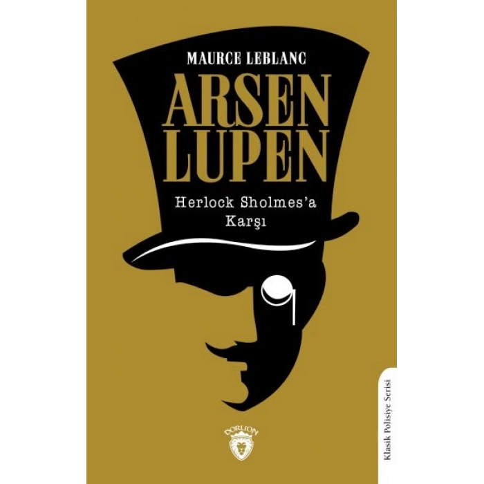 Arsen Lupen Arsen Lupen Herlock Sholmes’a Karşı
