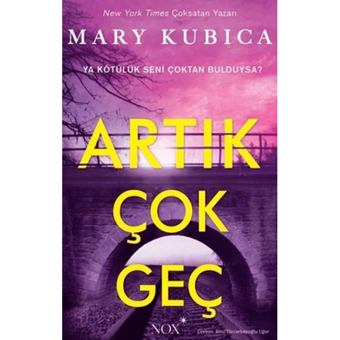 Artık Çok Geç