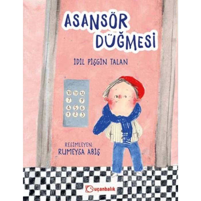 Asansör Düğmesi