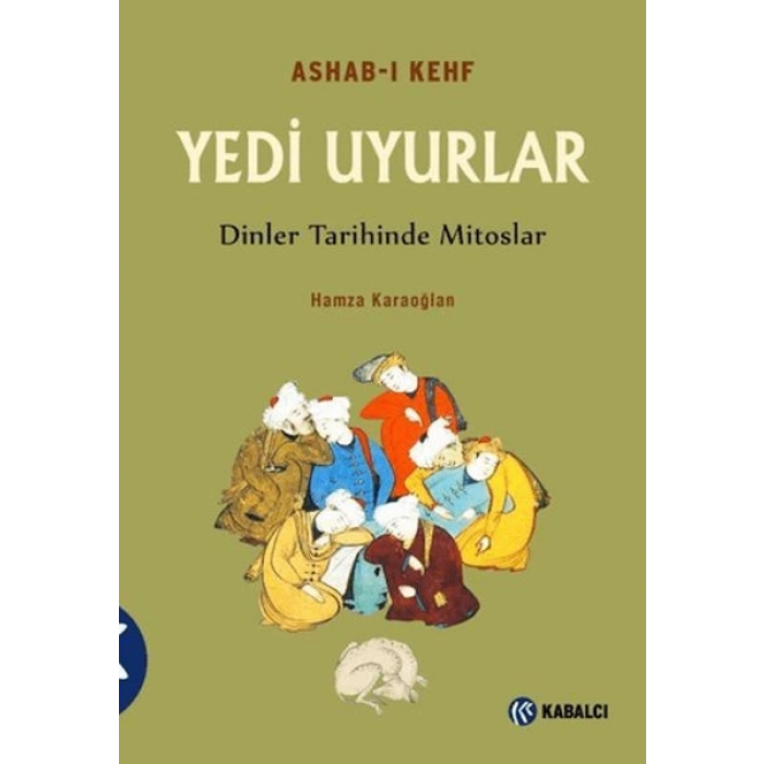 Ashab-ı Kefh Yedi Uyurlar