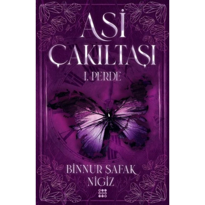 Asi Çakıltaşı 1. Perde (Ciltli)