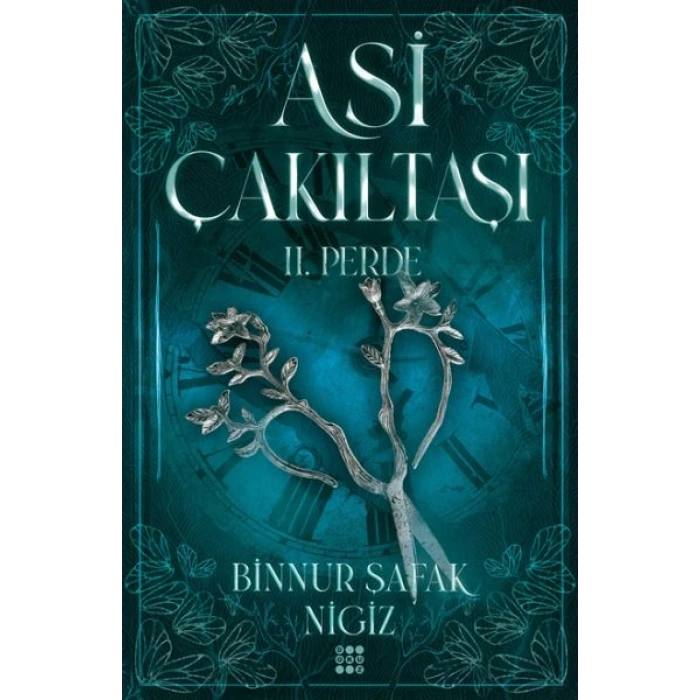 Asi Çakıltaşı 2. Perde (Ciltli)
