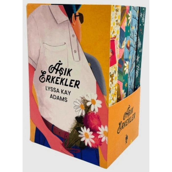 Aşık Erkekler Kutulu Set