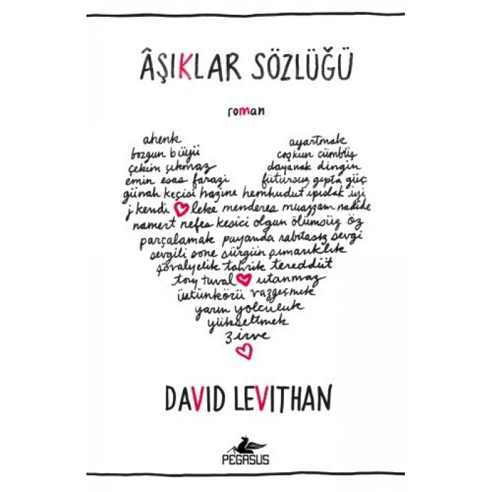 Aşıklar Sözlüğü (Ciltli)