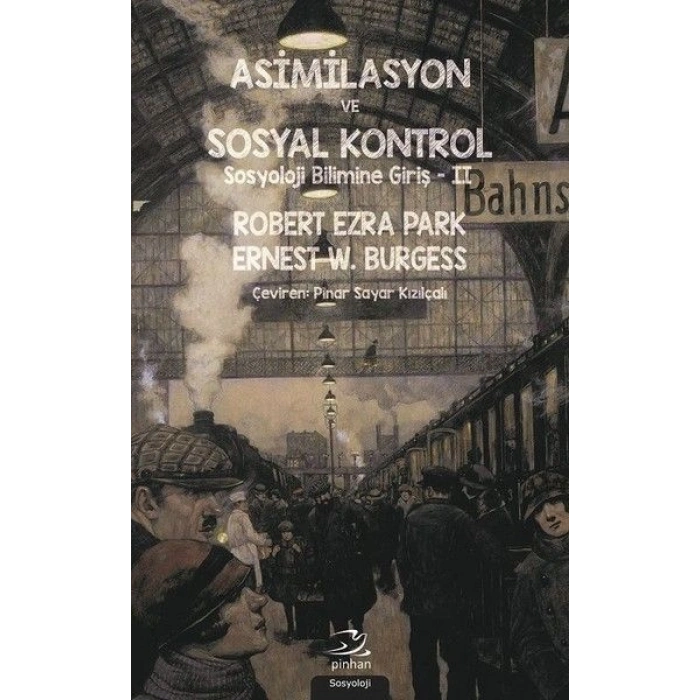 Asimilasyon Ve Sosyal Kontrol