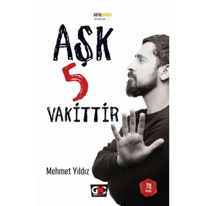 Aşk 5 Vakittir