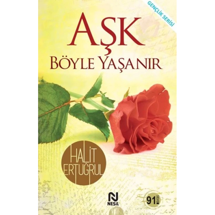 Aşk Böyle Yaşanır