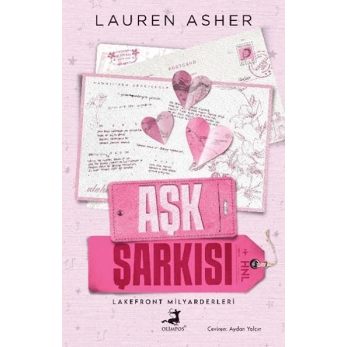 Aşk Şarkısı - Lakefront Milyarderleri 2