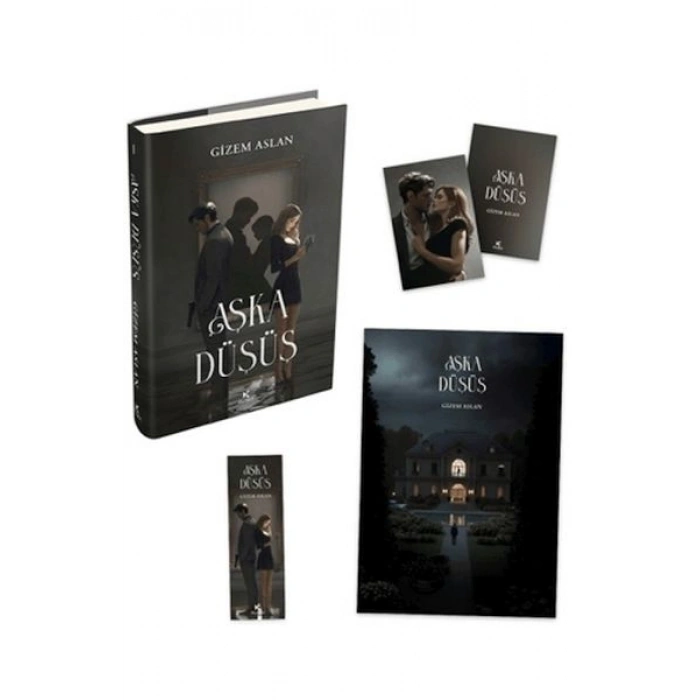 Aşka Düşüş 1 (Ciltli)