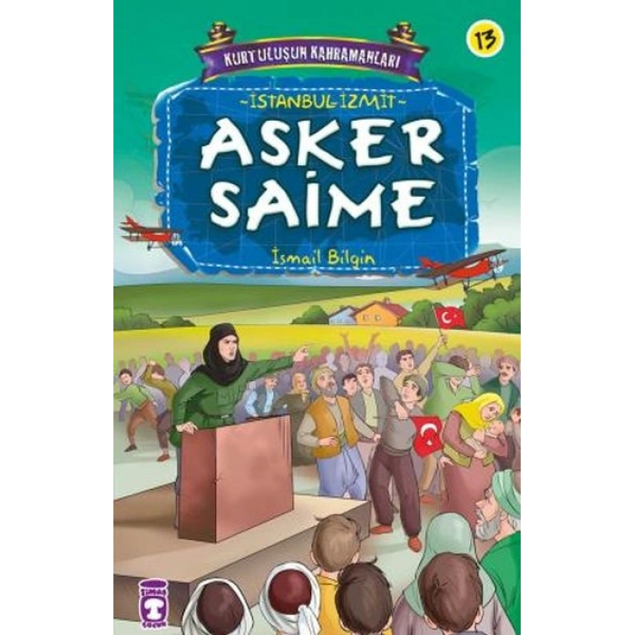Asker Saime