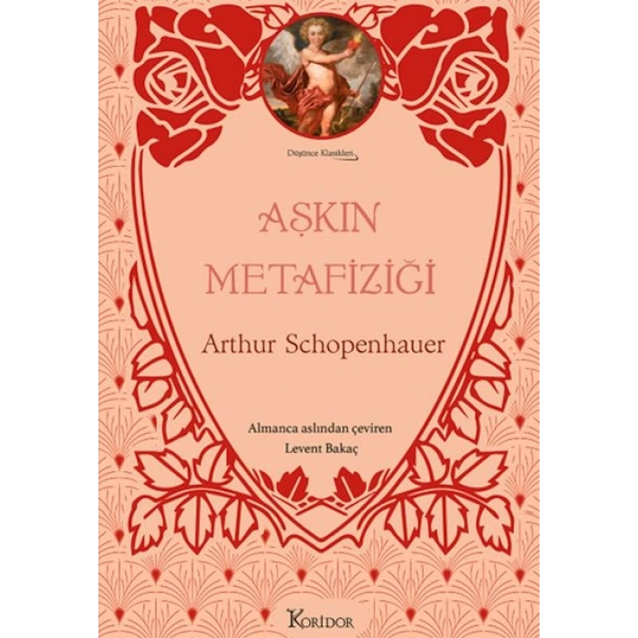 Aşkın Metafiziği (Bez Ciltli)