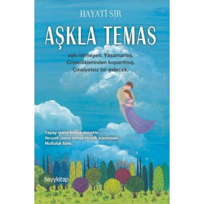Aşkla Temas