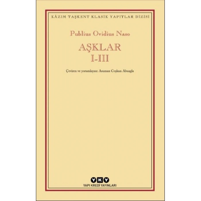 Aşklar I-III