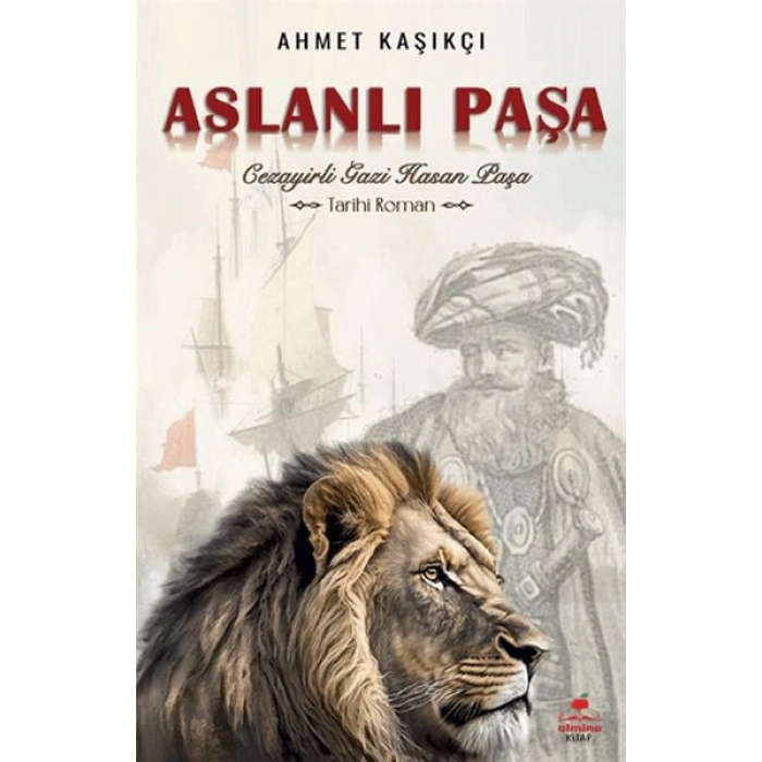 Aslanlı Paşa Cezayirli Gazi Hasan Paşa