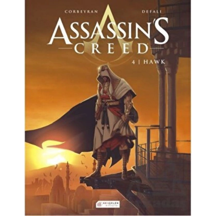Assassins Creed 4 - Hawk