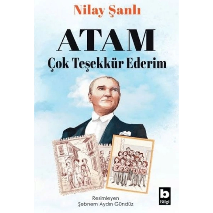 Atam Çok Teşekkür Ederim