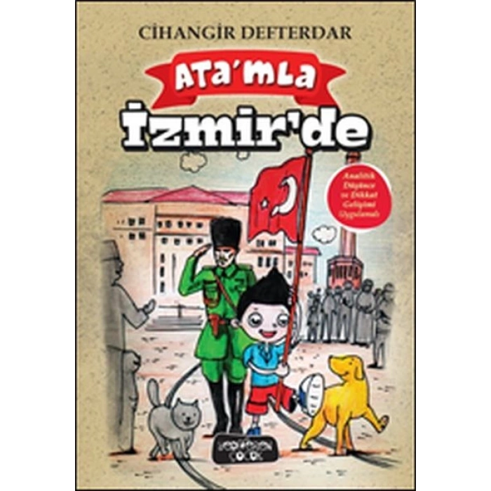 Ata’mla İzmir’de
