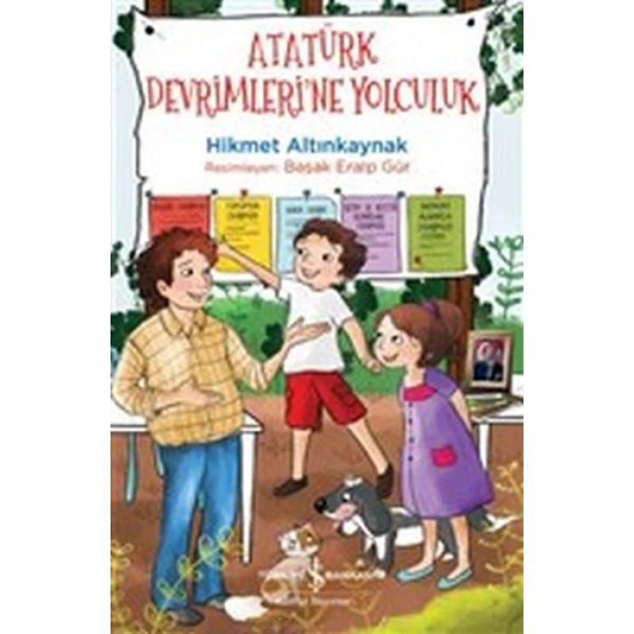 Atatürk Devrimlerine Yolculuk