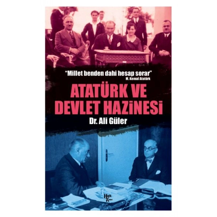 Atatürk ve Devlet Hazinesi