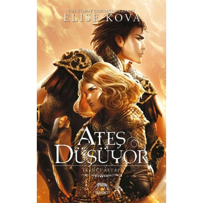 Ateş Düşüyor (Ciltli)