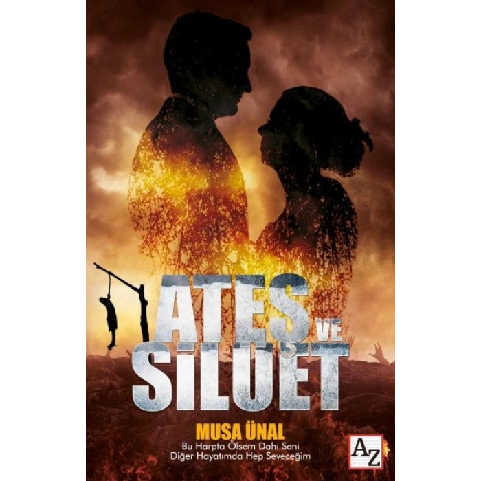 Ateş ve Silüet
