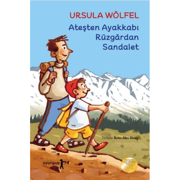 Ateşten Ayakkabı Rüzgaran Sandalet