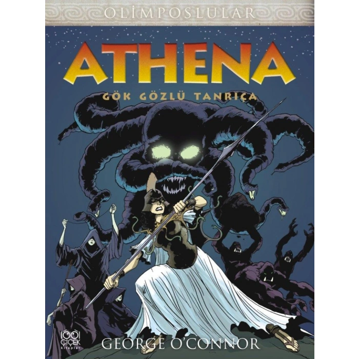 Athena - Gök Gözlü Tanrıça