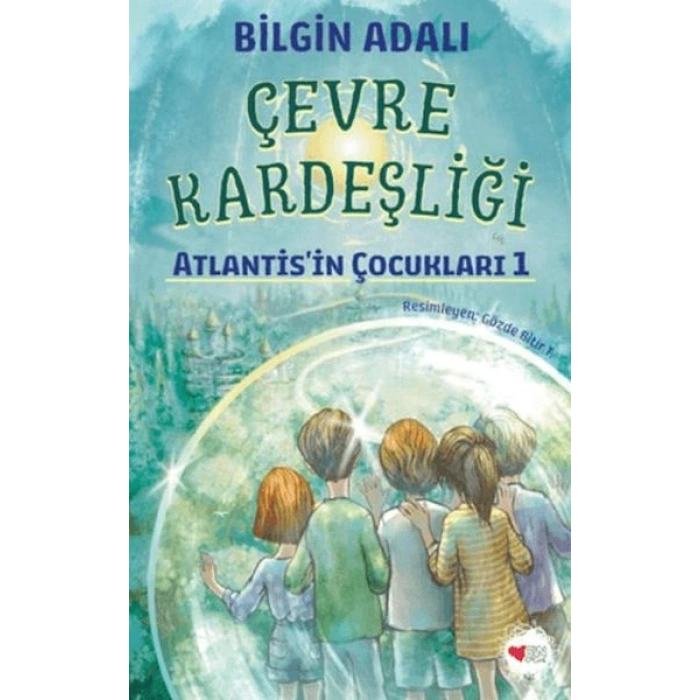 Atlantisin Çocukları - 1