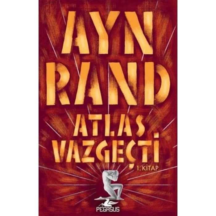 Atlas Vazgeçti 1