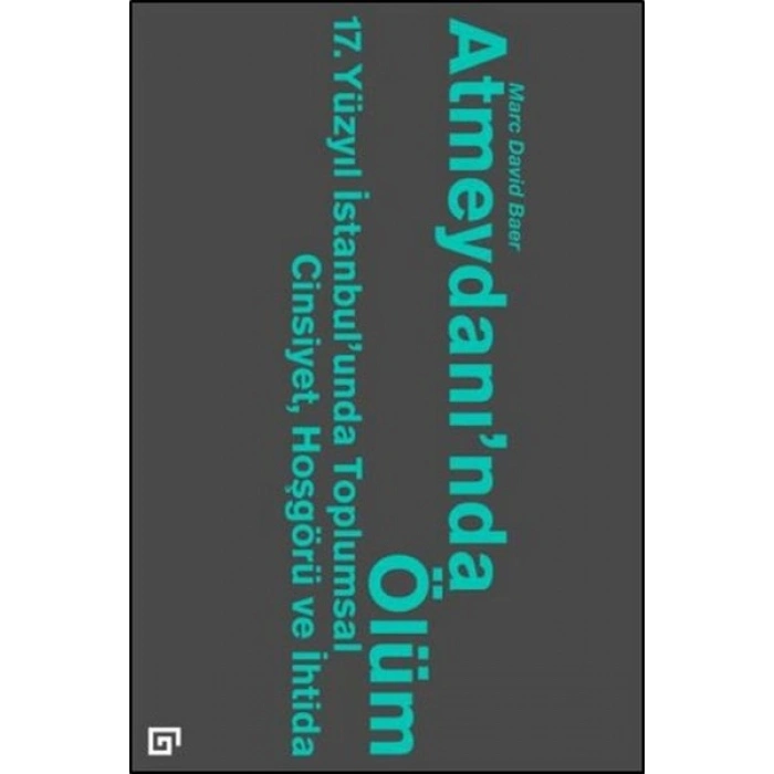 Atmeydanında Ölüm